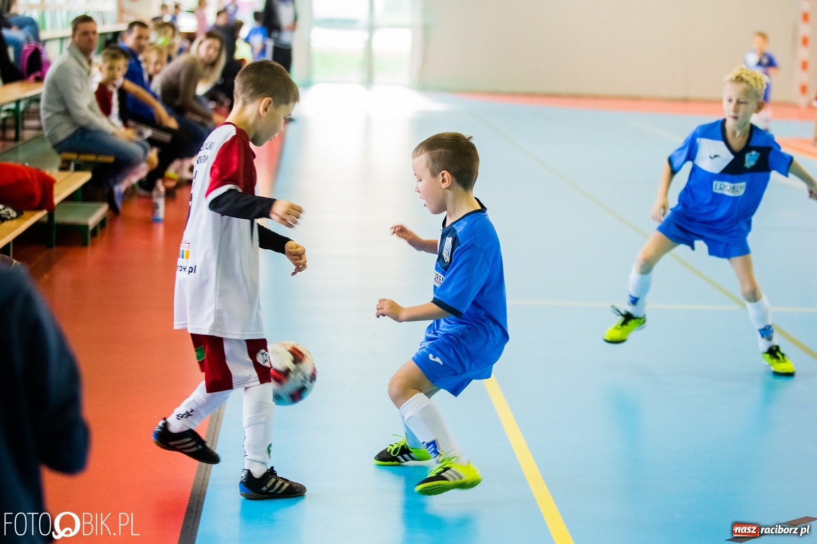 Zdjęcie w galerii na portalu naszraciborz.pl: Sportowa rywalizacja w Krzanowicach wiadomości z regionu