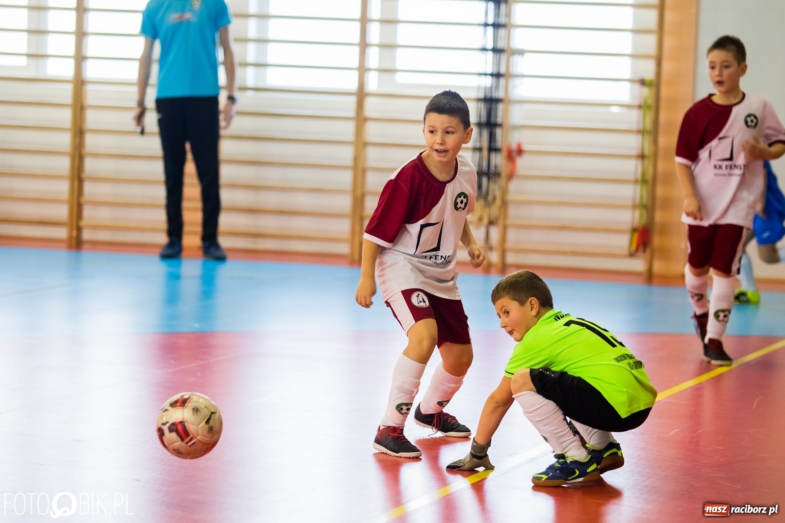 Zdjęcie w galerii na portalu naszraciborz.pl: Sportowa rywalizacja w Krzanowicach wiadomości z regionu