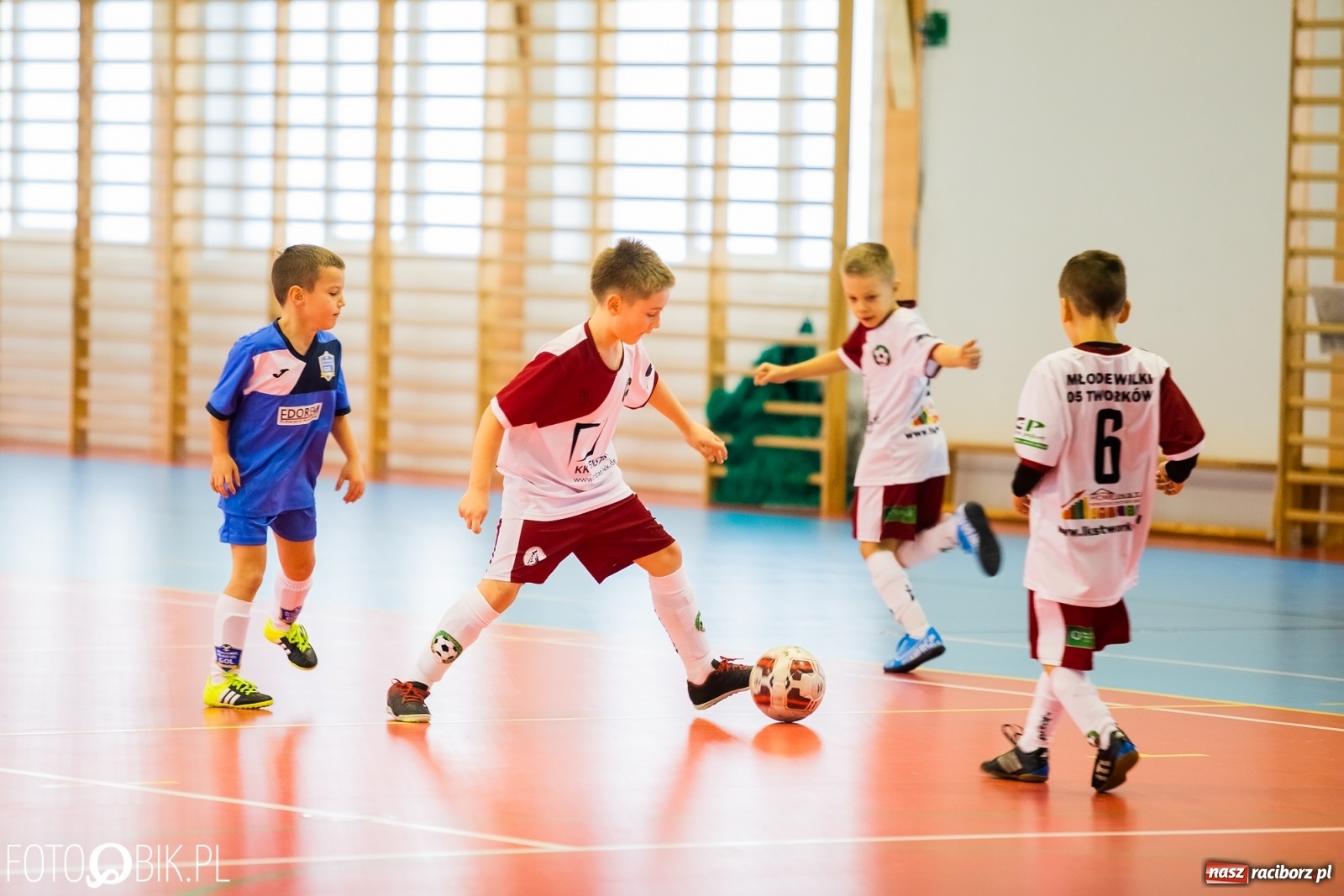 Zdjęcie w galerii na portalu naszraciborz.pl: Sportowa rywalizacja w Krzanowicach wiadomości z regionu