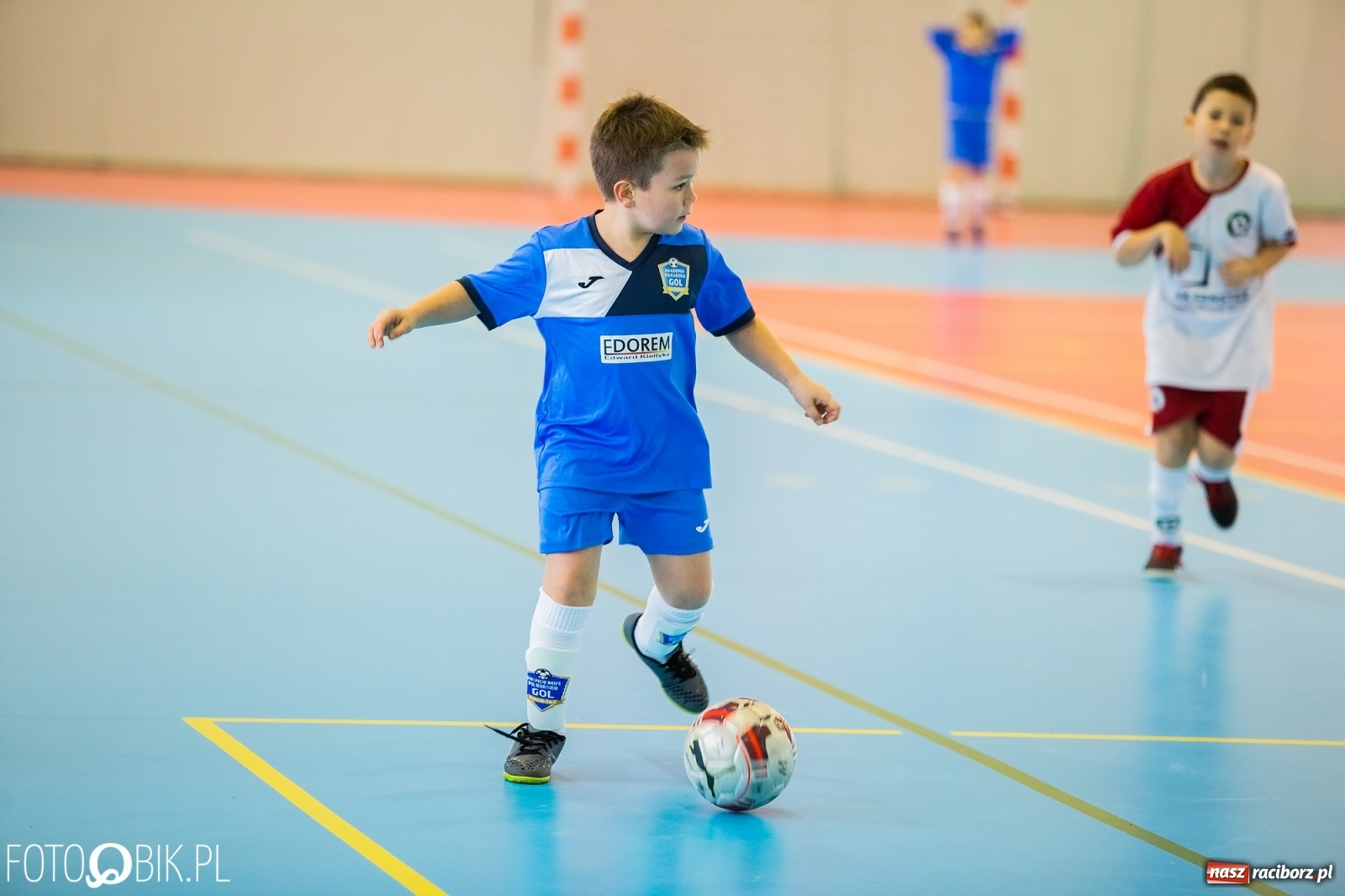 Zdjęcie w galerii na portalu naszraciborz.pl: Sportowa rywalizacja w Krzanowicach wiadomości z regionu