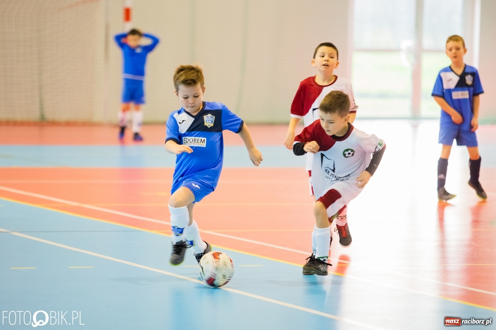 Zdjęcie w galerii na portalu naszraciborz.pl: Sportowa rywalizacja w Krzanowicach wiadomości z regionu