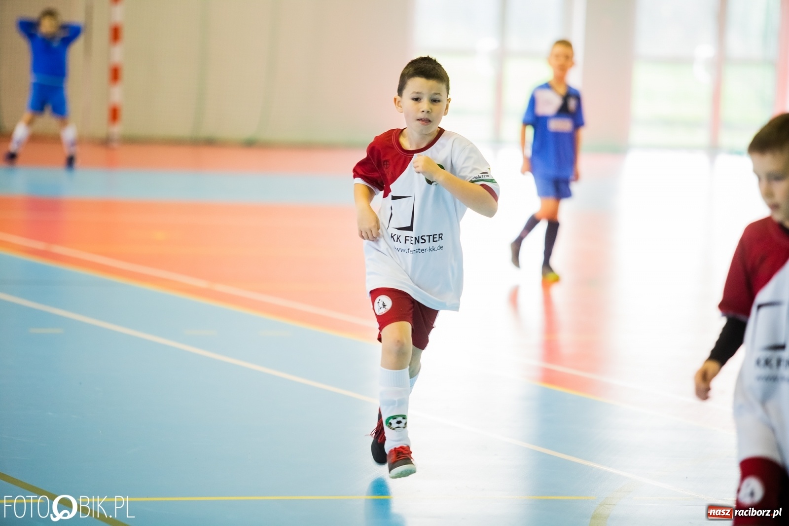 Zdjęcie w galerii na portalu naszraciborz.pl: Sportowa rywalizacja w Krzanowicach wiadomości z regionu