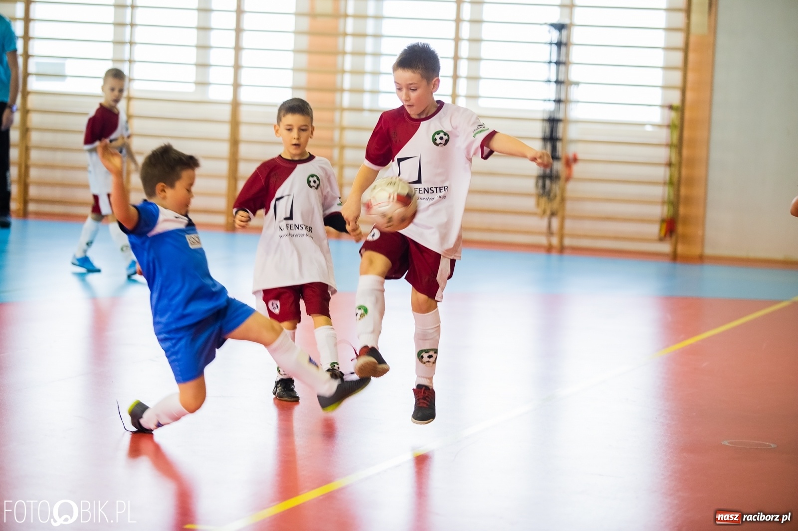 Zdjęcie w galerii na portalu naszraciborz.pl: Sportowa rywalizacja w Krzanowicach wiadomości z regionu