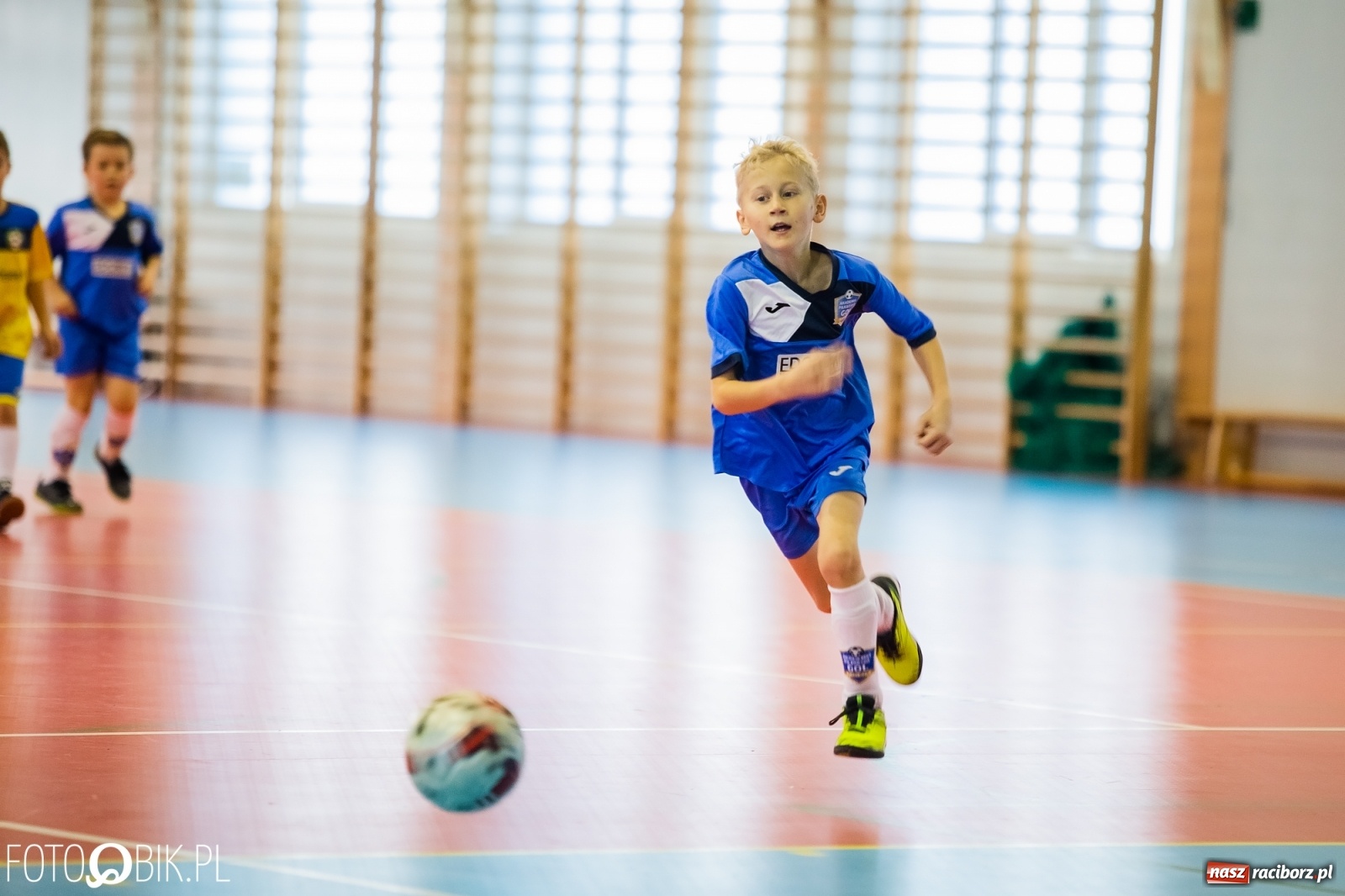 Zdjęcie w galerii na portalu naszraciborz.pl: Sportowa rywalizacja w Krzanowicach wiadomości z regionu