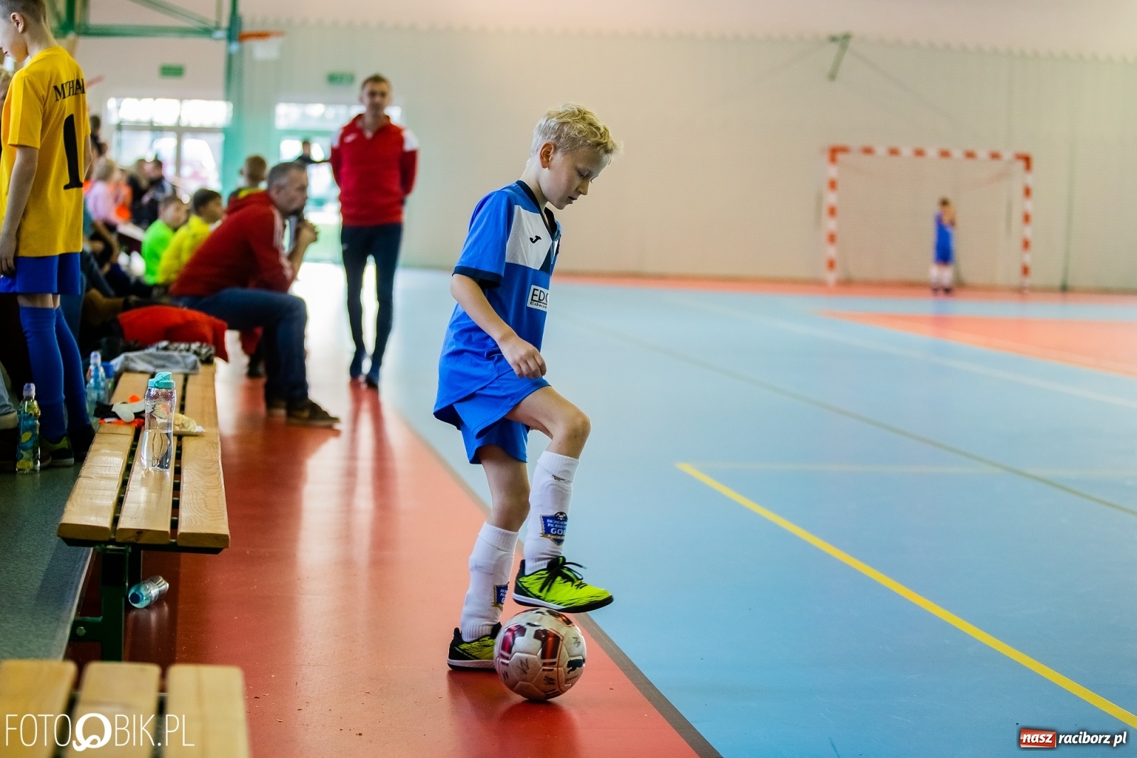 Zdjęcie w galerii na portalu naszraciborz.pl: Sportowa rywalizacja w Krzanowicach wiadomości z regionu