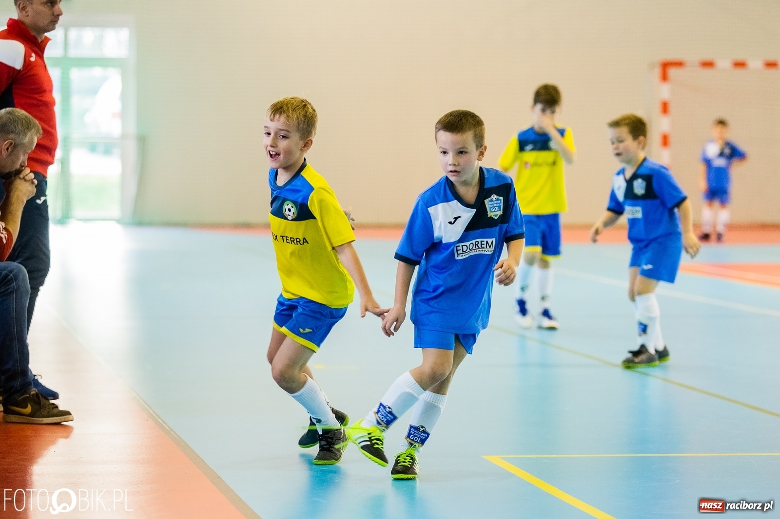 Zdjęcie w galerii na portalu naszraciborz.pl: Sportowa rywalizacja w Krzanowicach wiadomości z regionu