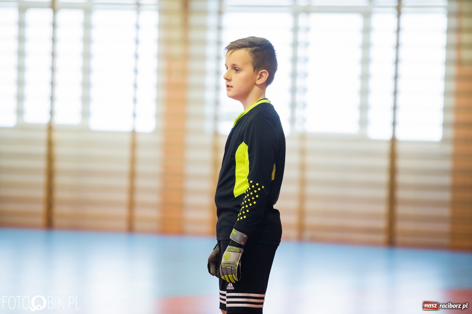 Zdjęcie w galerii na portalu naszraciborz.pl: Sportowa rywalizacja w Krzanowicach wiadomości z regionu