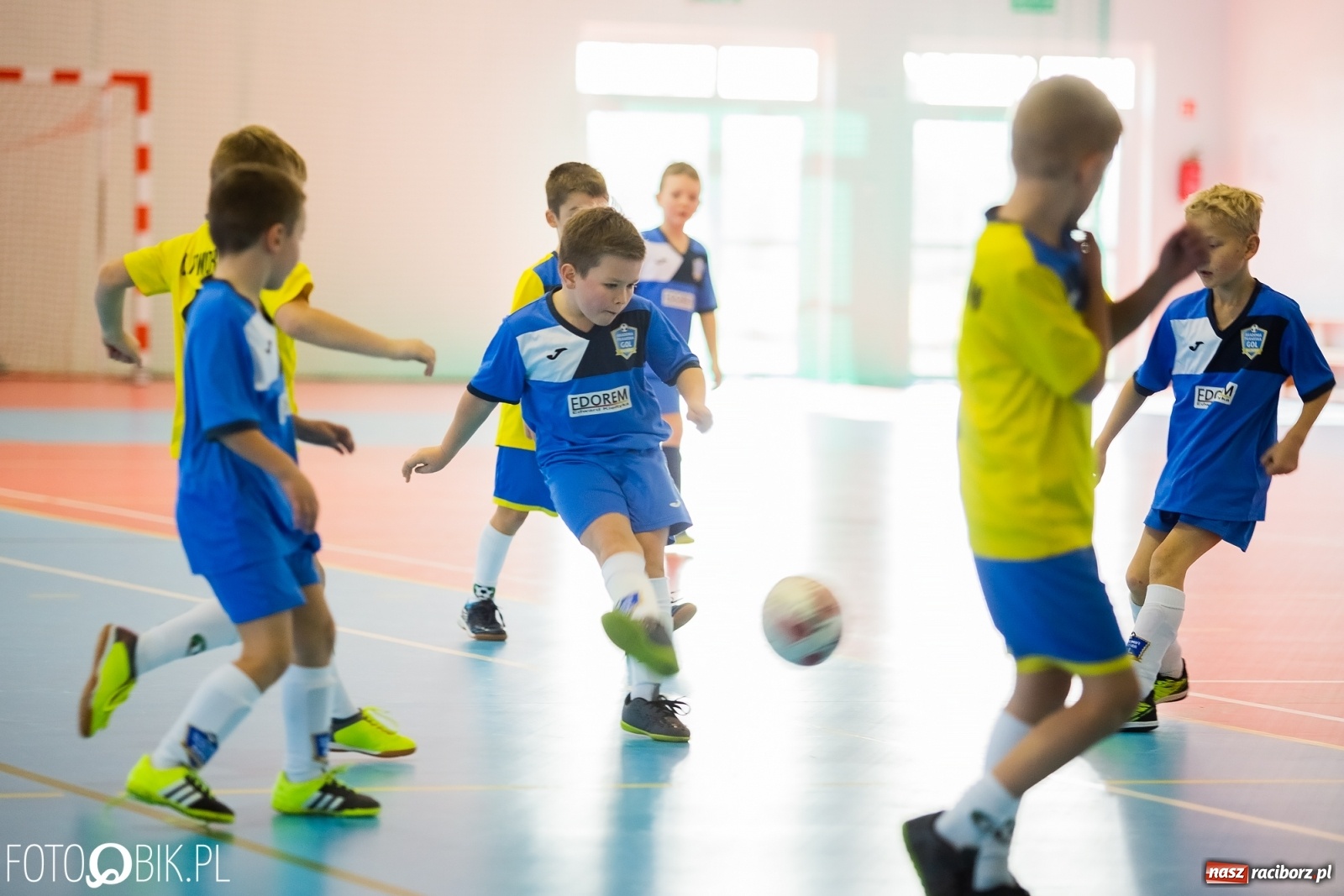 Zdjęcie w galerii na portalu naszraciborz.pl: Sportowa rywalizacja w Krzanowicach wiadomości z regionu