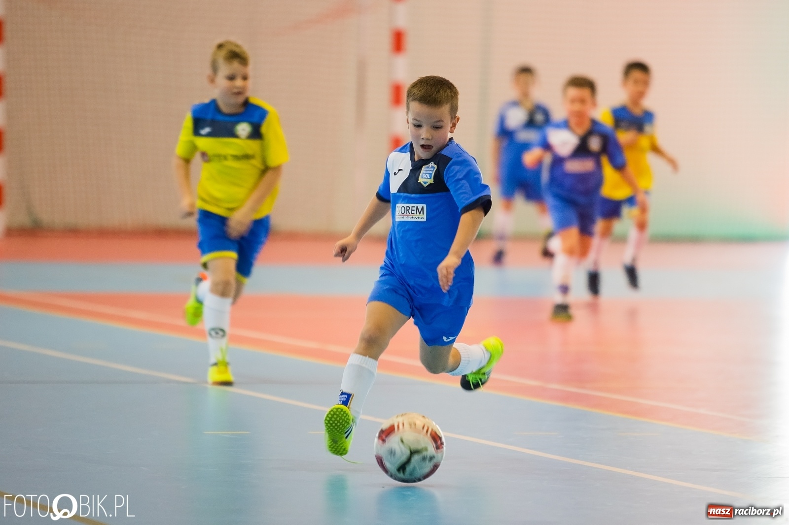 Zdjęcie w galerii na portalu naszraciborz.pl: Sportowa rywalizacja w Krzanowicach wiadomości z regionu