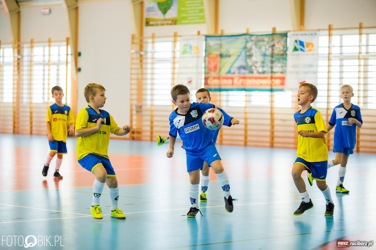 Zdjęcie w galerii na portalu naszraciborz.pl: Sportowa rywalizacja w Krzanowicach wiadomości z regionu