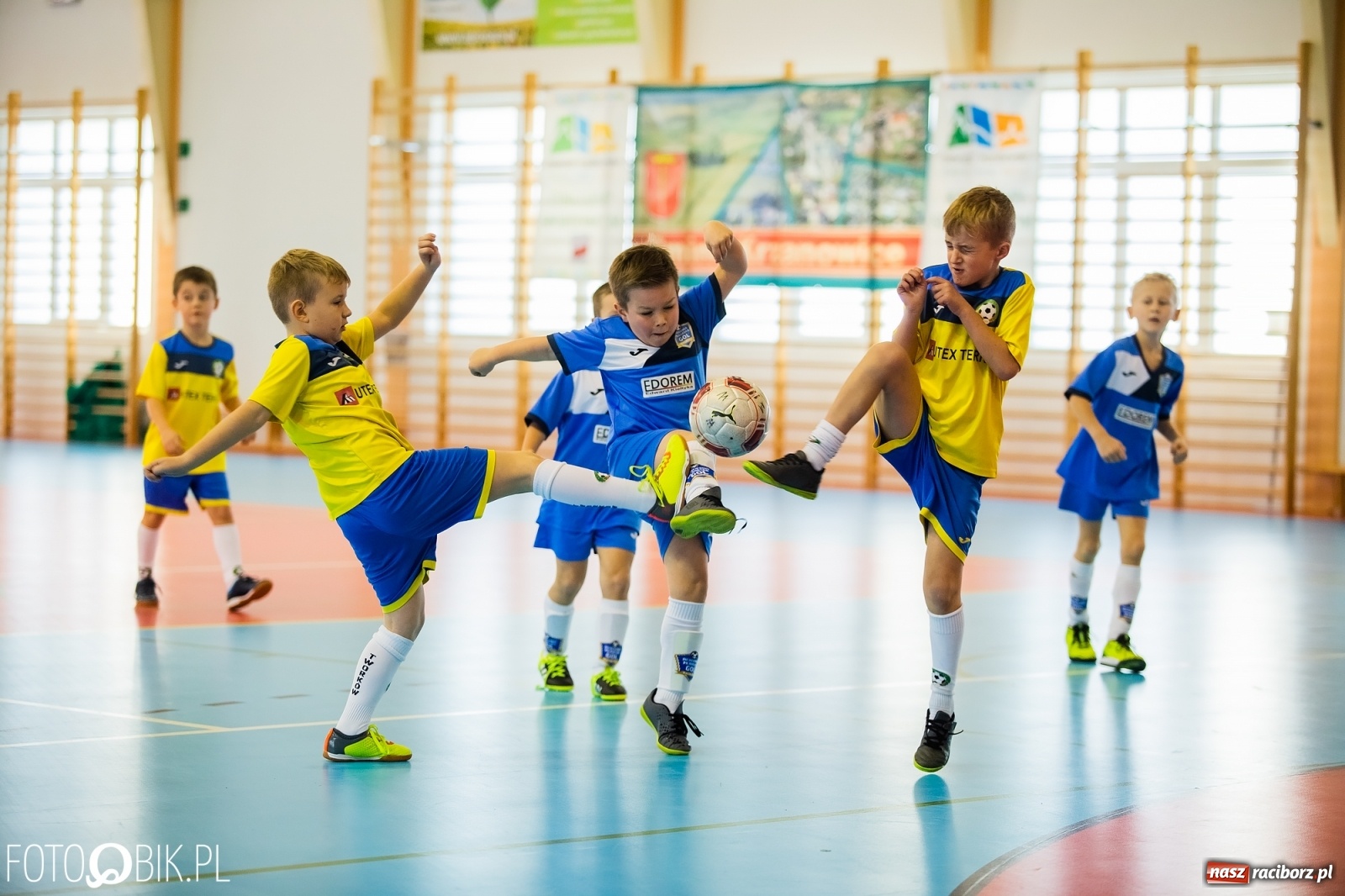 Zdjęcie w galerii na portalu naszraciborz.pl: Sportowa rywalizacja w Krzanowicach wiadomości z regionu