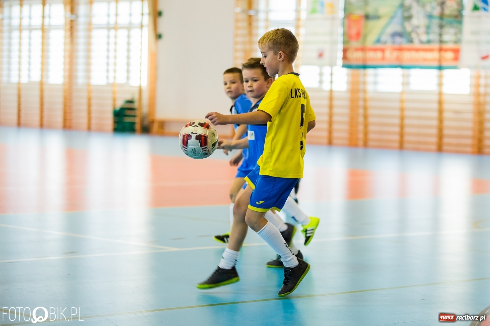 Zdjęcie w galerii na portalu naszraciborz.pl: Sportowa rywalizacja w Krzanowicach wiadomości z regionu