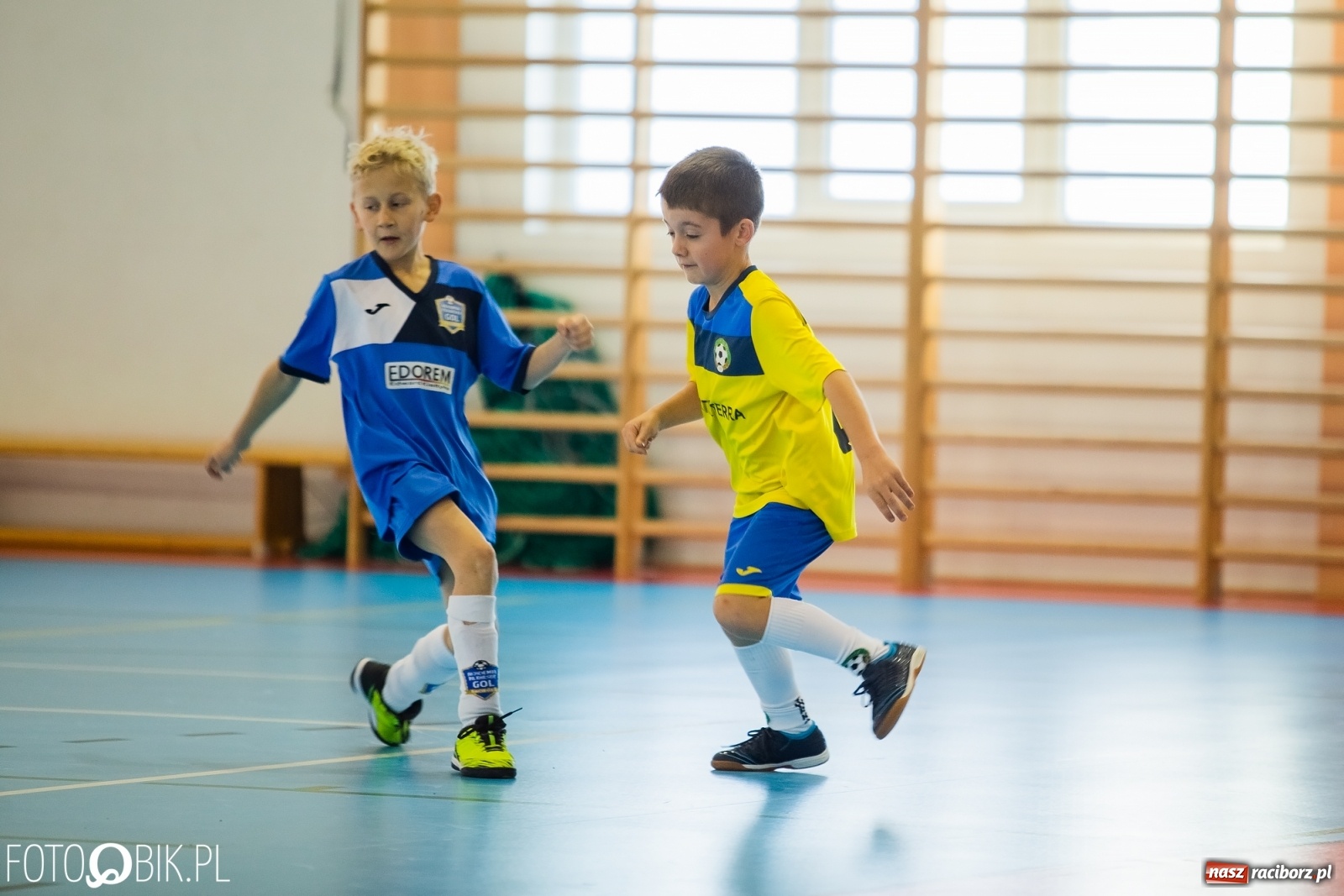 Zdjęcie w galerii na portalu naszraciborz.pl: Sportowa rywalizacja w Krzanowicach wiadomości z regionu