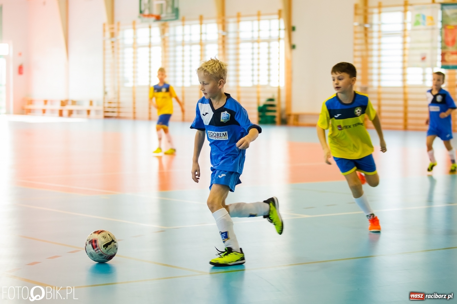 Zdjęcie w galerii na portalu naszraciborz.pl: Sportowa rywalizacja w Krzanowicach wiadomości z regionu