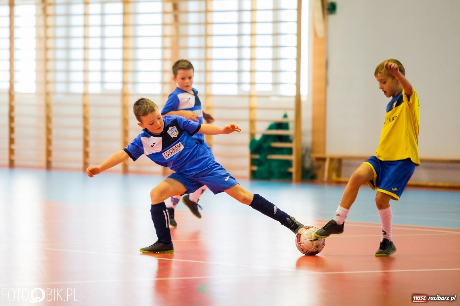 Zdjęcie w galerii na portalu naszraciborz.pl: Sportowa rywalizacja w Krzanowicach wiadomości z regionu