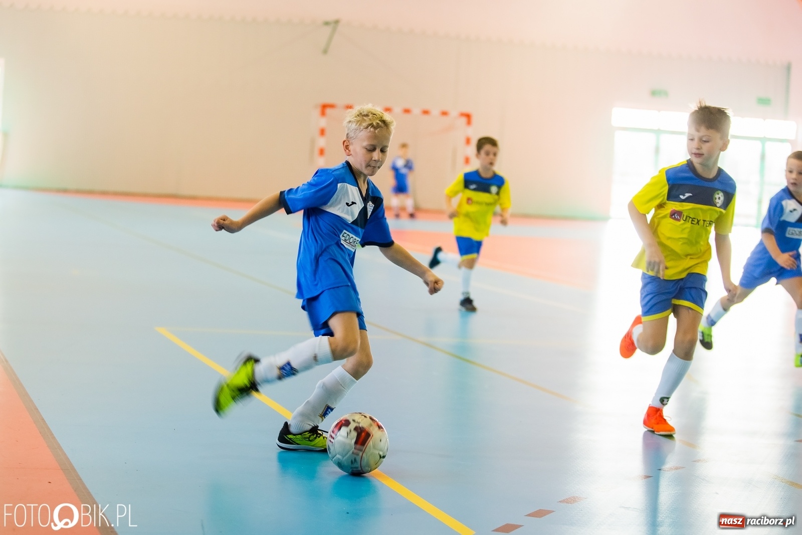 Zdjęcie w galerii na portalu naszraciborz.pl: Sportowa rywalizacja w Krzanowicach wiadomości z regionu