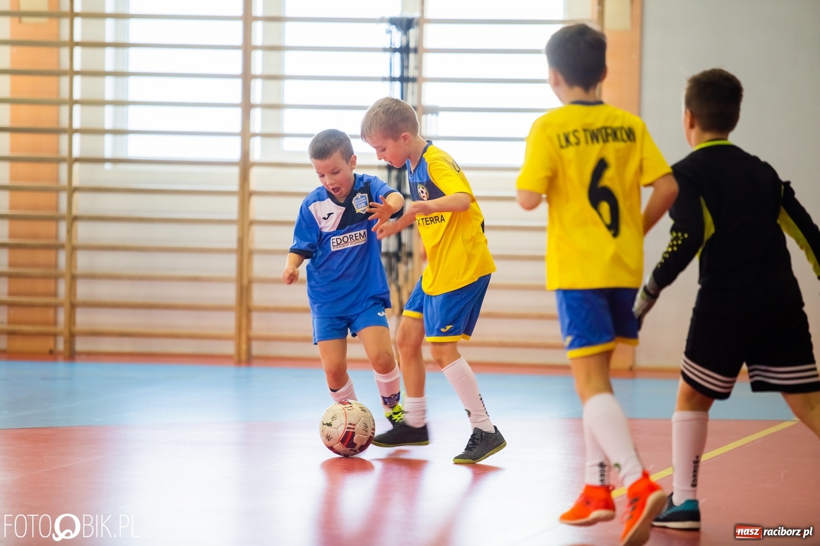 Zdjęcie w galerii na portalu naszraciborz.pl: Sportowa rywalizacja w Krzanowicach wiadomości z regionu