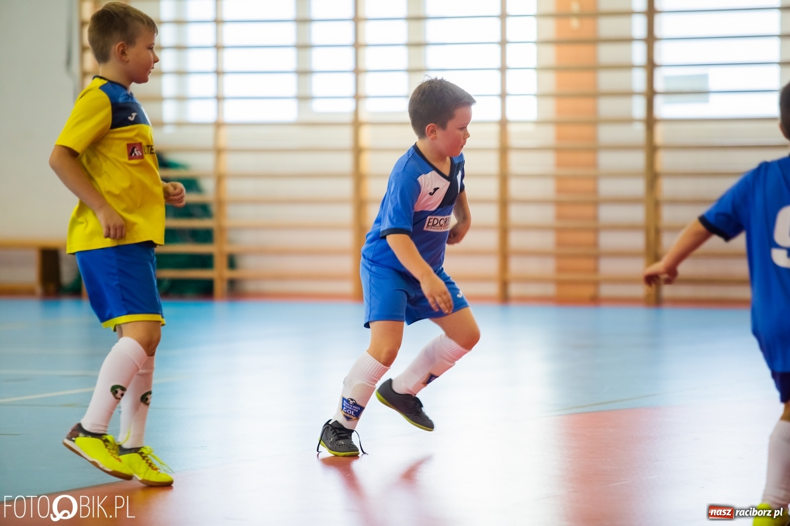 Zdjęcie w galerii na portalu naszraciborz.pl: Sportowa rywalizacja w Krzanowicach wiadomości z regionu