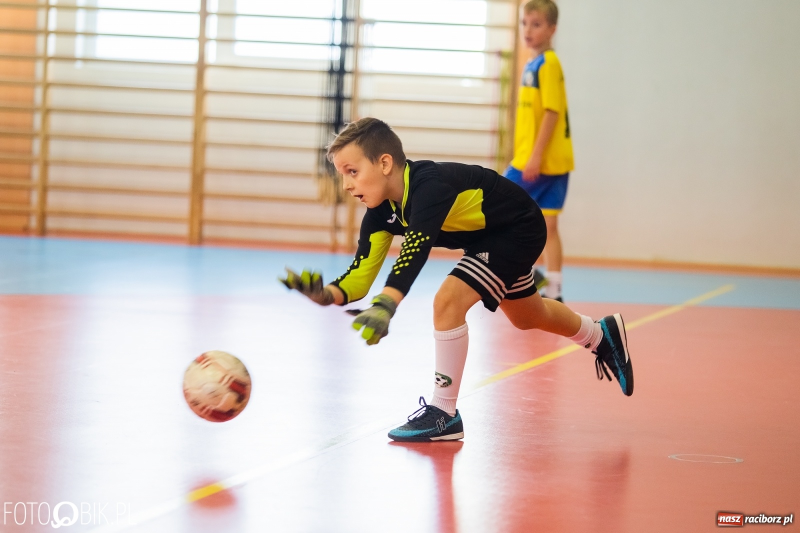 Zdjęcie w galerii na portalu naszraciborz.pl: Sportowa rywalizacja w Krzanowicach wiadomości z regionu