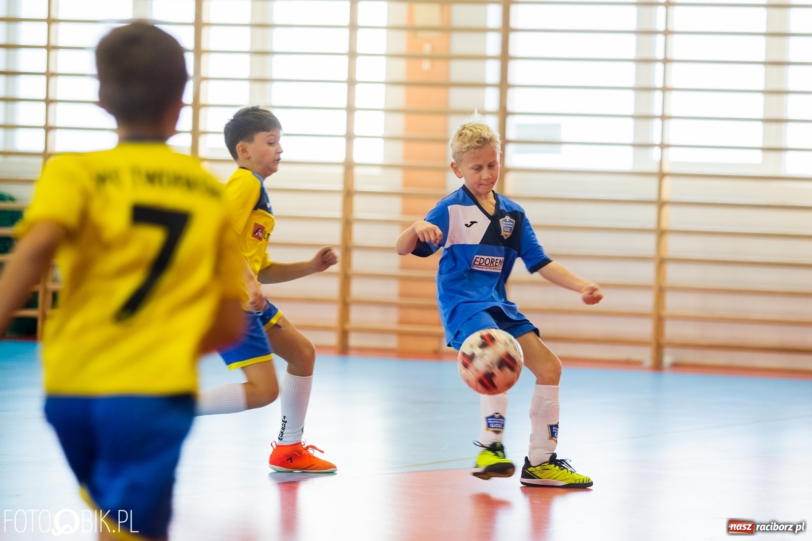 Zdjęcie w galerii na portalu naszraciborz.pl: Sportowa rywalizacja w Krzanowicach wiadomości z regionu