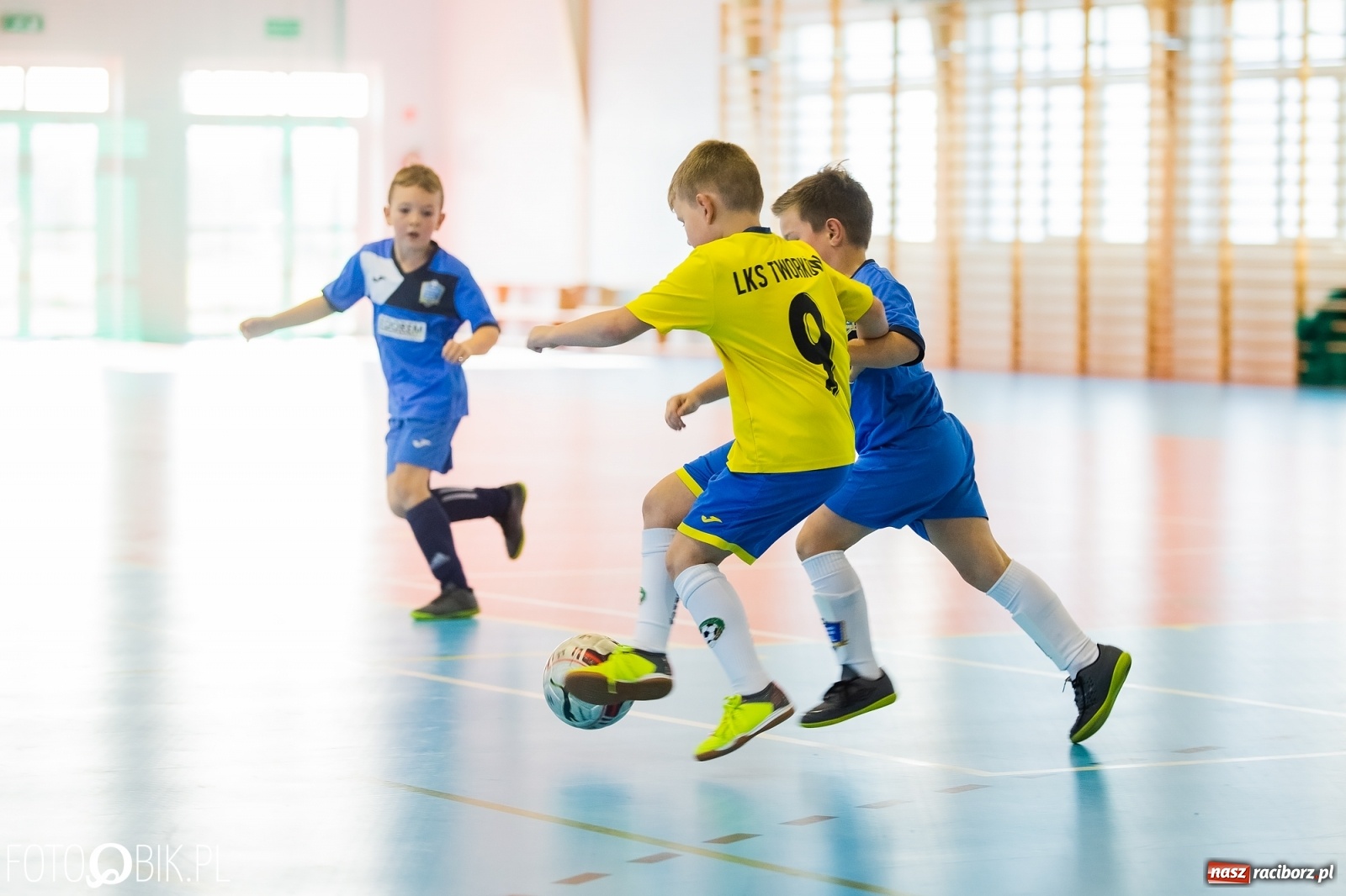 Zdjęcie w galerii na portalu naszraciborz.pl: Sportowa rywalizacja w Krzanowicach wiadomości z regionu