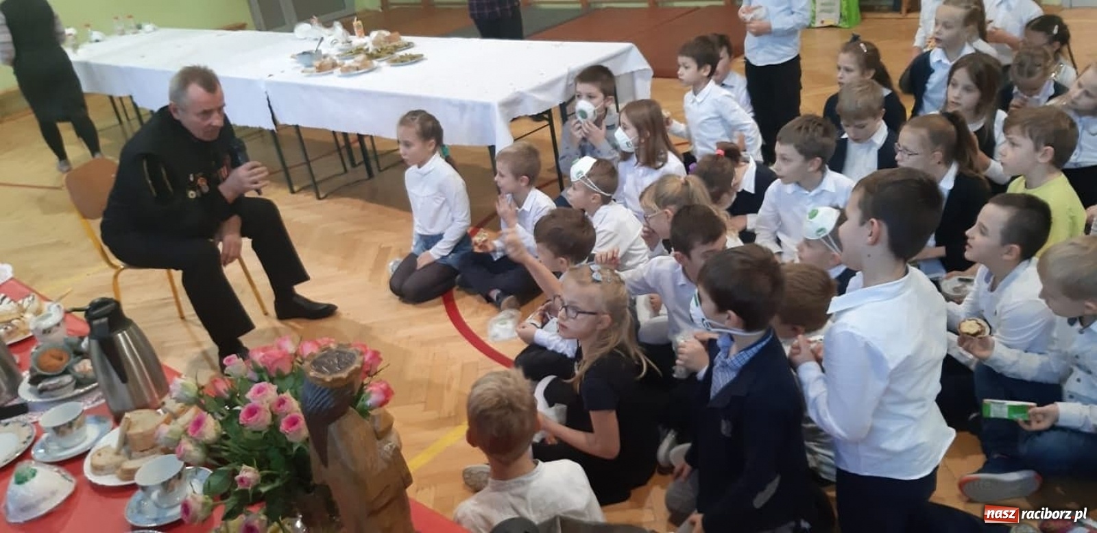 Zdjęcie w galerii na portalu naszraciborz.pl: Niech żyje nam górniczy stan  wiadomości z regionu