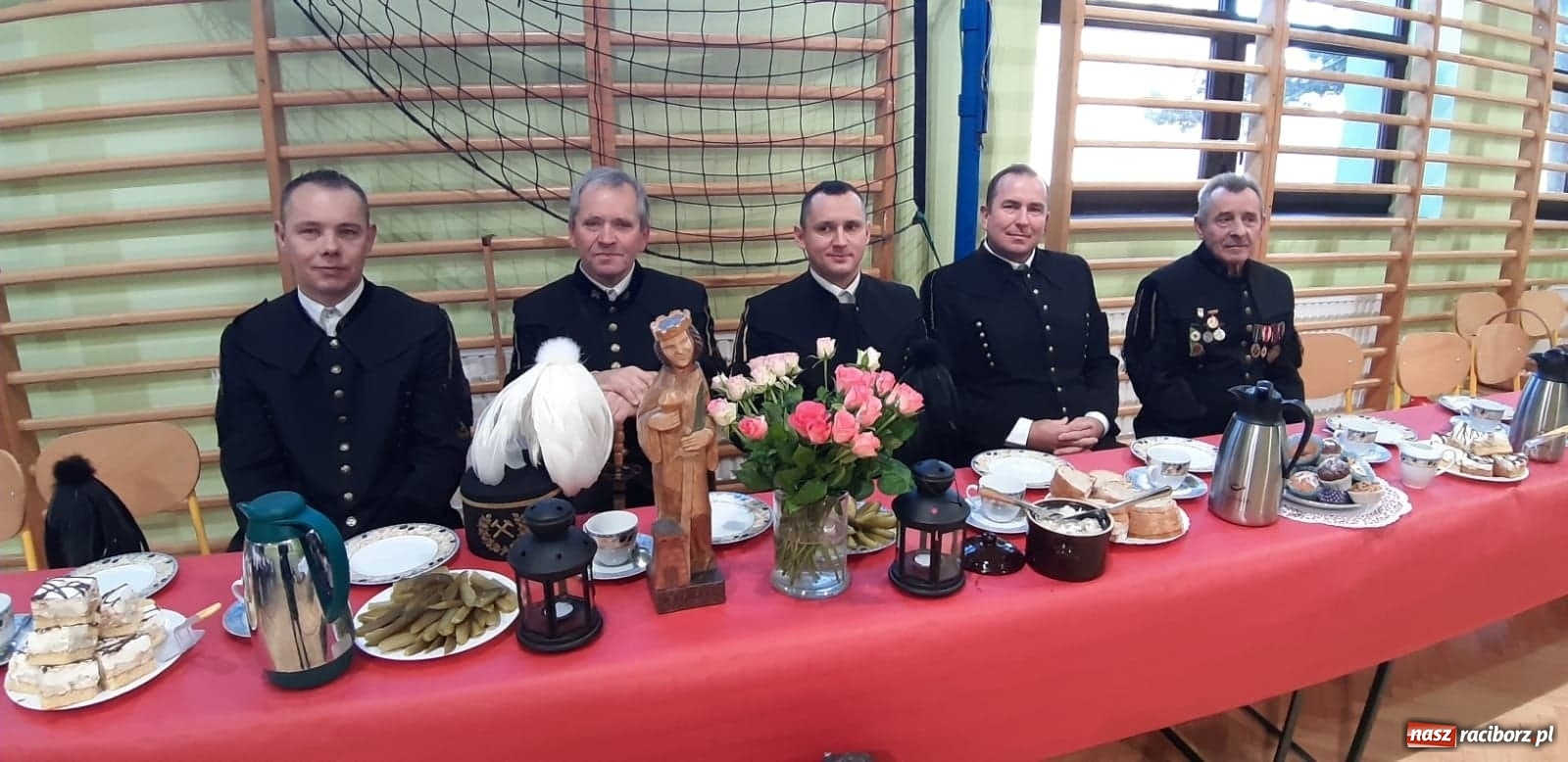 Zdjęcie w galerii na portalu naszraciborz.pl: Niech żyje nam górniczy stan  wiadomości z regionu