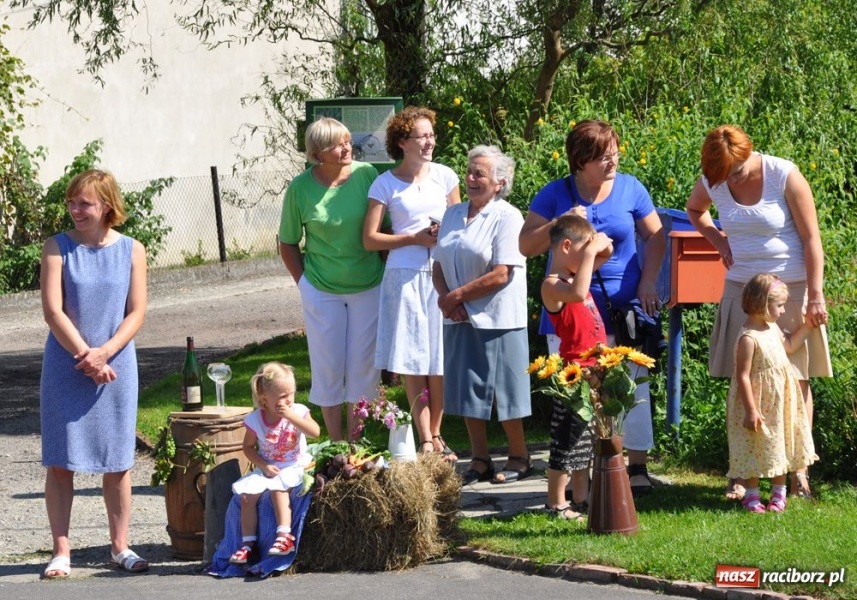 Zdjęcie w galerii na portalu naszraciborz.pl: Dożynki w Bolesławiu i Roszkowie wiadomości z regionu