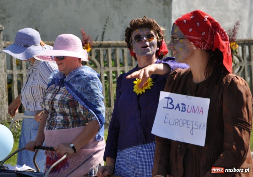 Zdjęcie w galerii na portalu naszraciborz.pl: Dożynki w Bolesławiu i Roszkowie wiadomości z regionu