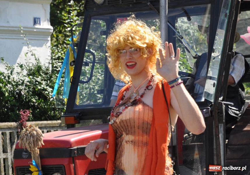 Zdjęcie w galerii na portalu naszraciborz.pl: Dożynki w Bolesławiu i Roszkowie wiadomości z regionu