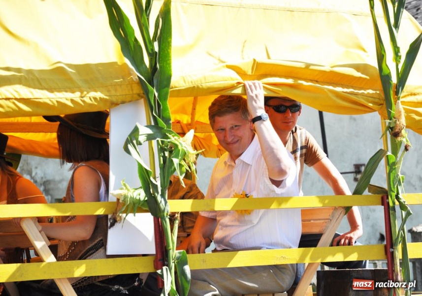 Zdjęcie w galerii na portalu naszraciborz.pl: Dożynki w Bolesławiu i Roszkowie wiadomości z regionu