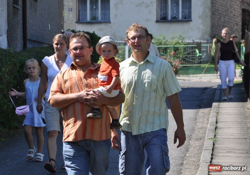 Zdjęcie w galerii na portalu naszraciborz.pl: Dożynki w Bolesławiu i Roszkowie wiadomości z regionu