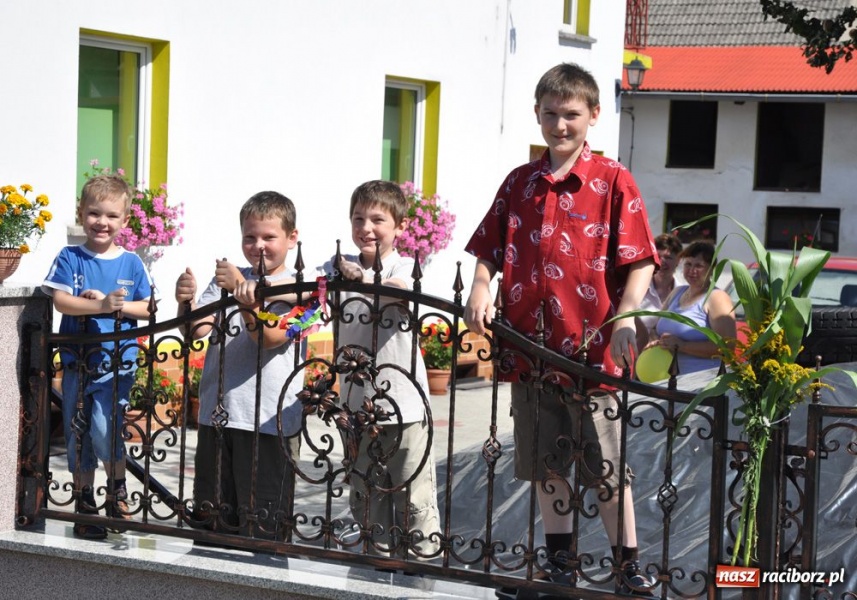 Zdjęcie w galerii na portalu naszraciborz.pl: Dożynki w Bolesławiu i Roszkowie wiadomości z regionu