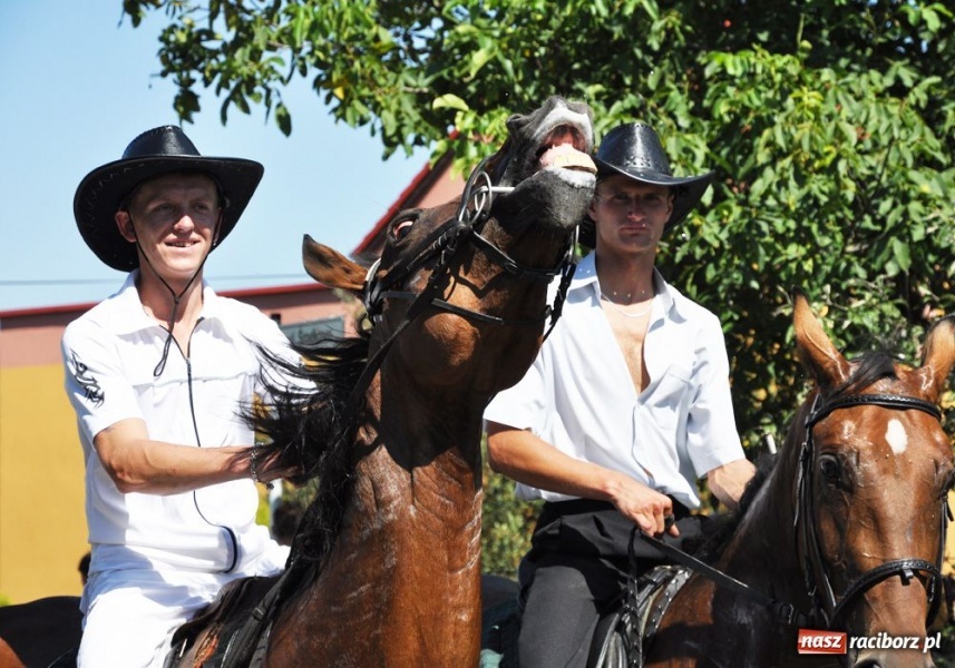 Zdjęcie w galerii na portalu naszraciborz.pl: Dożynki w Bolesławiu i Roszkowie wiadomości z regionu
