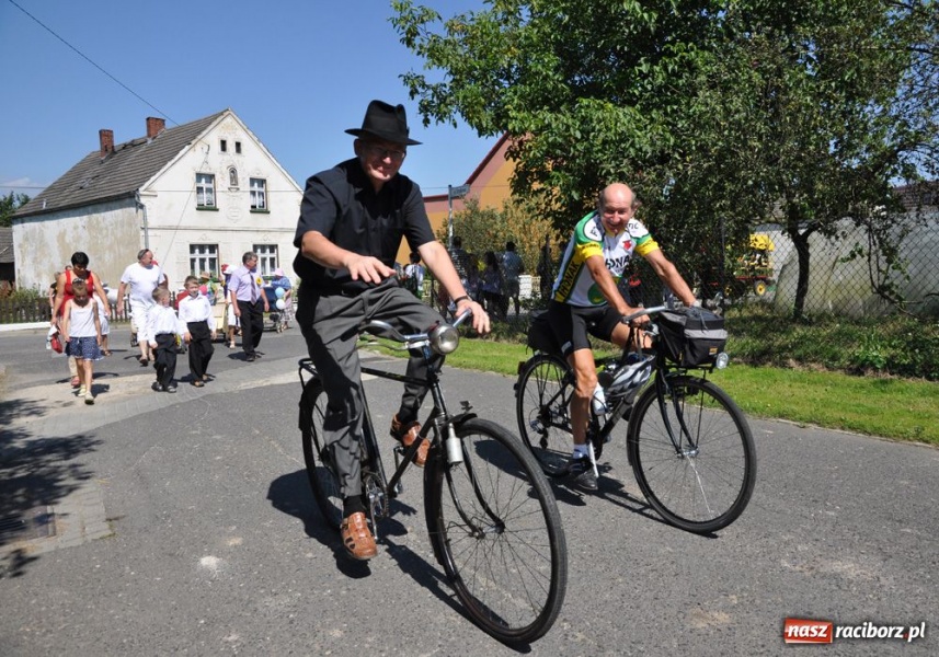 Zdjęcie w galerii na portalu naszraciborz.pl: Dożynki w Bolesławiu i Roszkowie wiadomości z regionu