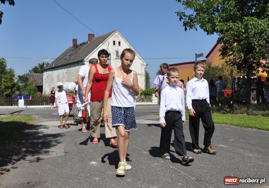 Zdjęcie w galerii na portalu naszraciborz.pl: Dożynki w Bolesławiu i Roszkowie wiadomości z regionu