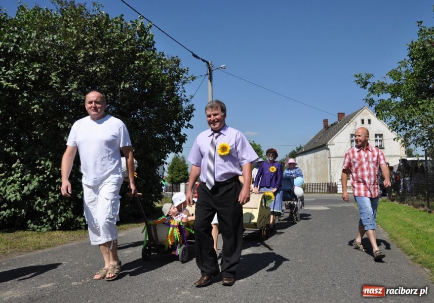 Zdjęcie w galerii na portalu naszraciborz.pl: Dożynki w Bolesławiu i Roszkowie wiadomości z regionu
