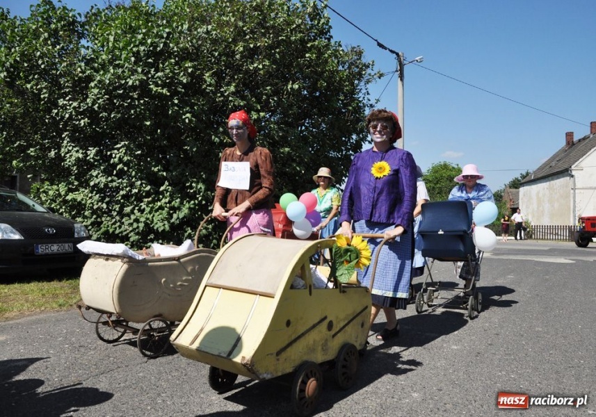 Zdjęcie w galerii na portalu naszraciborz.pl: Dożynki w Bolesławiu i Roszkowie wiadomości z regionu