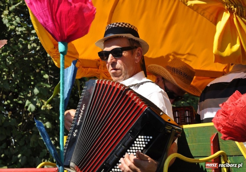Zdjęcie w galerii na portalu naszraciborz.pl: Dożynki w Bolesławiu i Roszkowie wiadomości z regionu