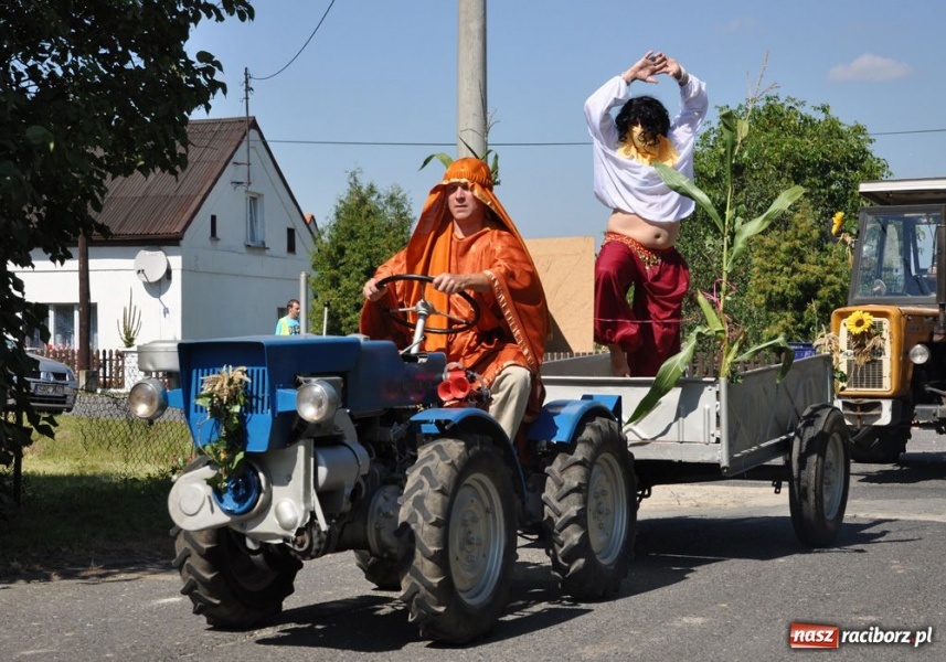 Zdjęcie w galerii na portalu naszraciborz.pl: Dożynki w Bolesławiu i Roszkowie wiadomości z regionu