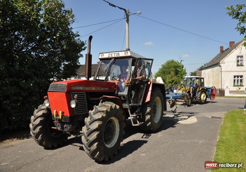 Zdjęcie w galerii na portalu naszraciborz.pl: Dożynki w Bolesławiu i Roszkowie wiadomości z regionu