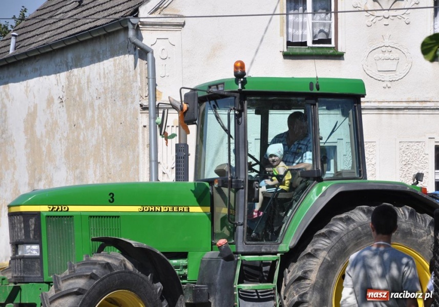 Zdjęcie w galerii na portalu naszraciborz.pl: Dożynki w Bolesławiu i Roszkowie wiadomości z regionu