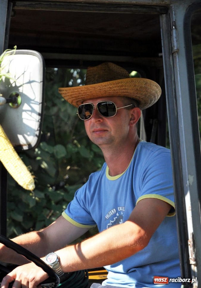 Zdjęcie w galerii na portalu naszraciborz.pl: Dożynki w Bolesławiu i Roszkowie wiadomości z regionu