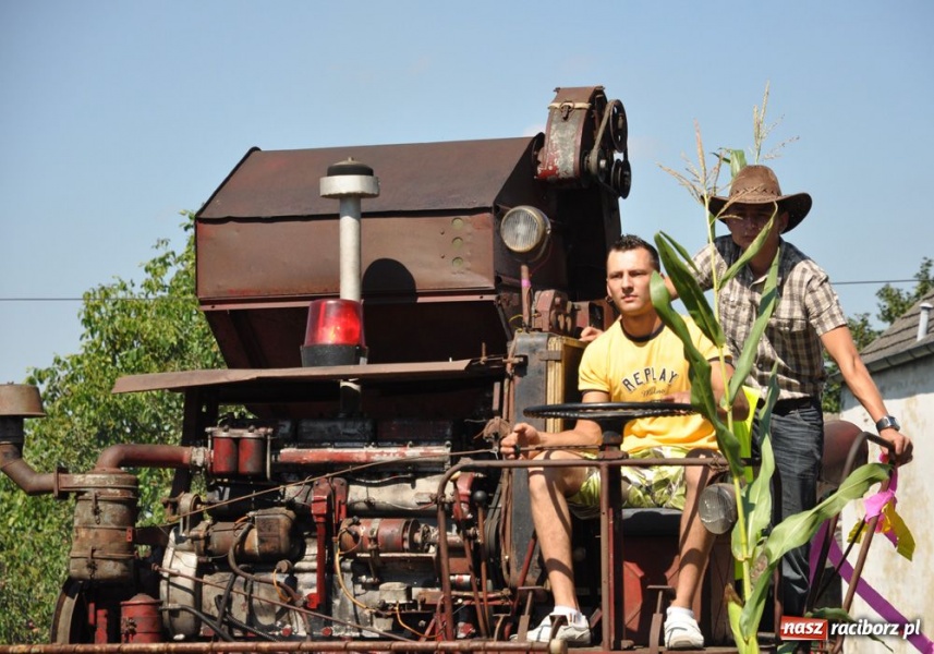 Zdjęcie w galerii na portalu naszraciborz.pl: Dożynki w Bolesławiu i Roszkowie wiadomości z regionu