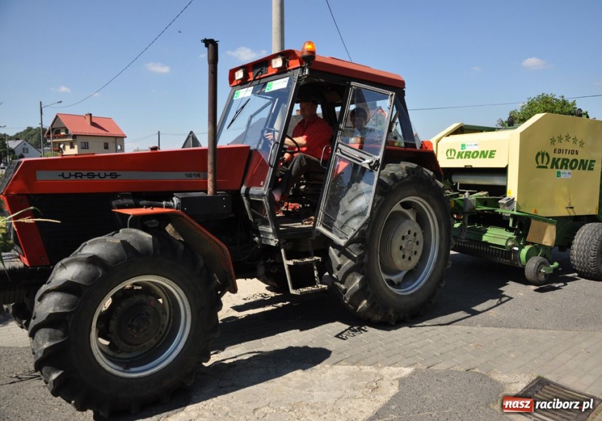 Zdjęcie w galerii na portalu naszraciborz.pl: Dożynki w Bolesławiu i Roszkowie wiadomości z regionu