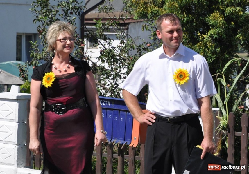 Zdjęcie w galerii na portalu naszraciborz.pl: Dożynki w Bolesławiu i Roszkowie wiadomości z regionu