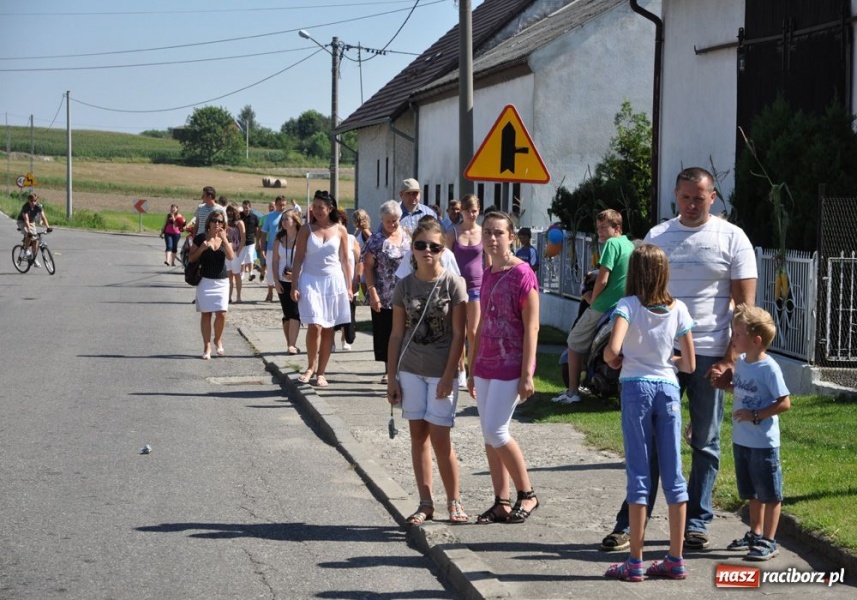 Zdjęcie w galerii na portalu naszraciborz.pl: Dożynki w Bolesławiu i Roszkowie wiadomości z regionu