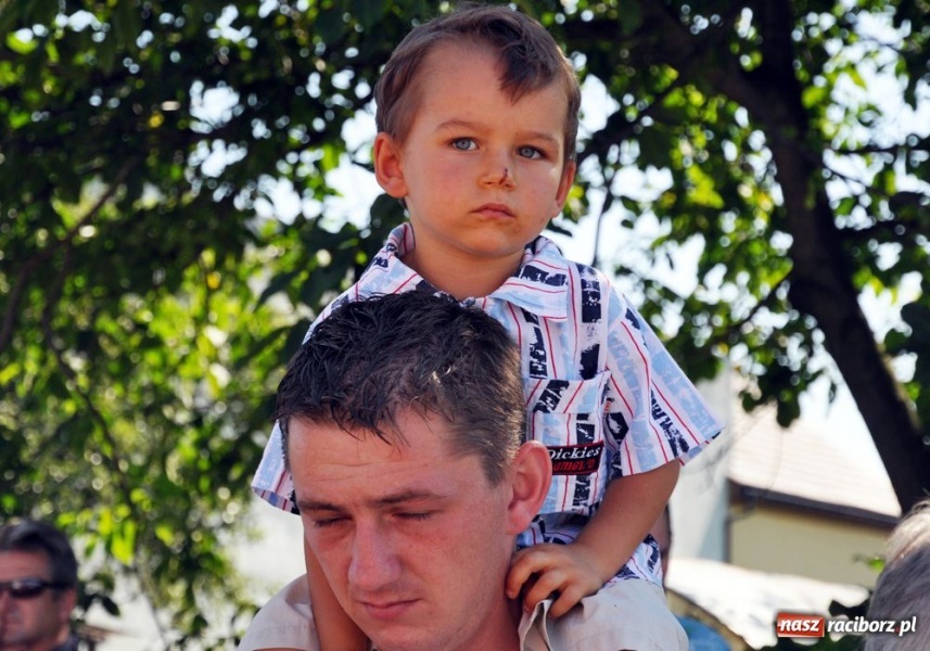 Zdjęcie w galerii na portalu naszraciborz.pl: Dożynki w Bolesławiu i Roszkowie wiadomości z regionu