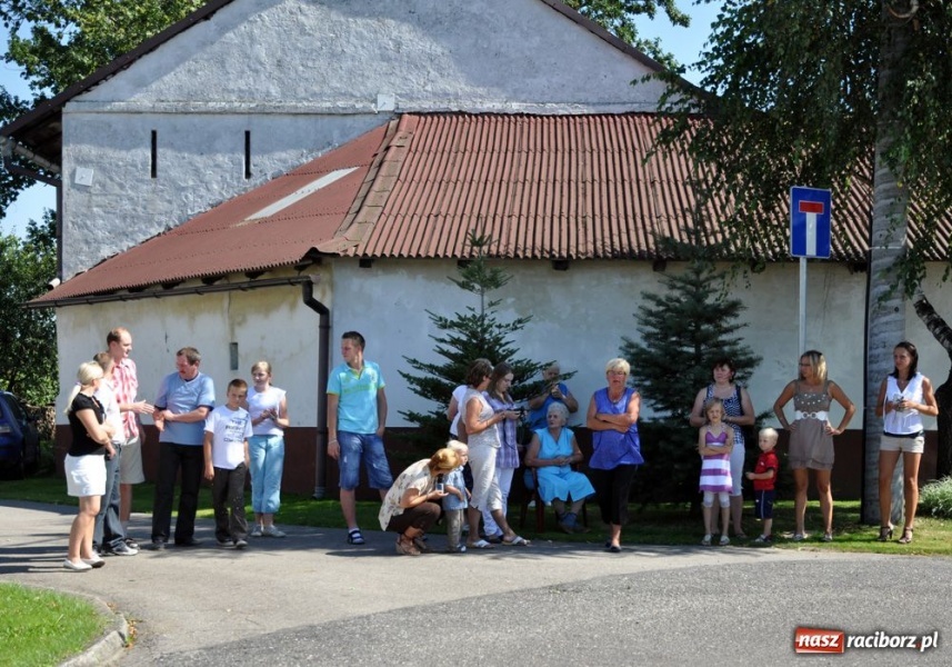 Zdjęcie w galerii na portalu naszraciborz.pl: Dożynki w Bolesławiu i Roszkowie wiadomości z regionu