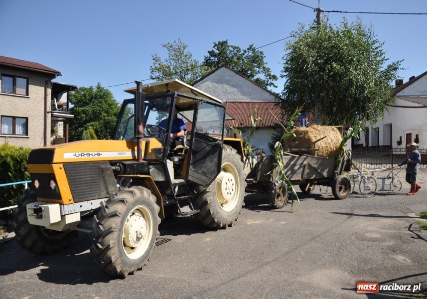 Zdjęcie w galerii na portalu naszraciborz.pl: Dożynki w Bolesławiu i Roszkowie wiadomości z regionu
